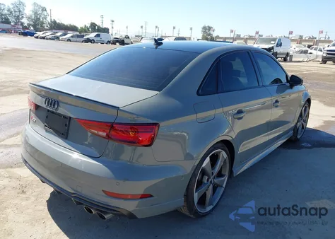2020 Audi S3 Premium Plus Tfsi Quattro S Tronic z USA, uszkodzony, nr VIN WAUE1GFF6LA070766